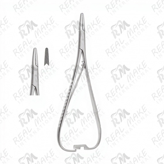  Mathieu Needle Holders