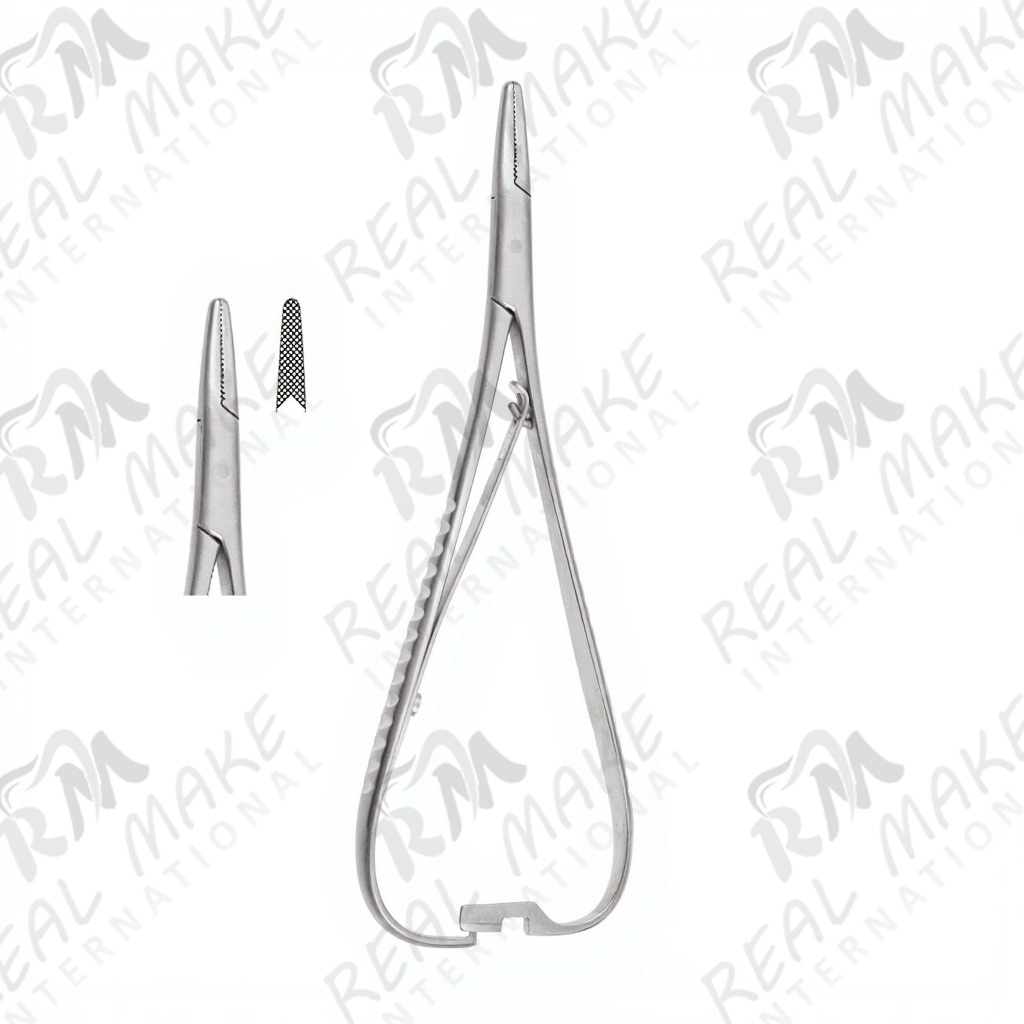  Mathieu Needle Holders