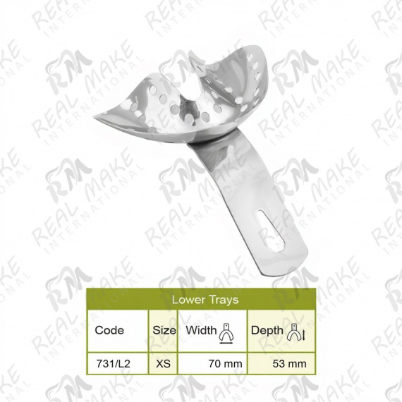  Impression Trays (Upper)