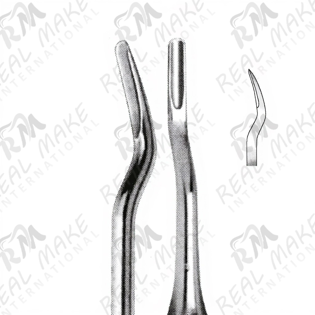 Root Elevators (Distal) (mm 3)