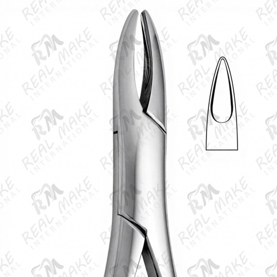Tooth Forceps For Incisor & Canines
