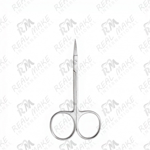 Micro Iris Scissors (Straight)