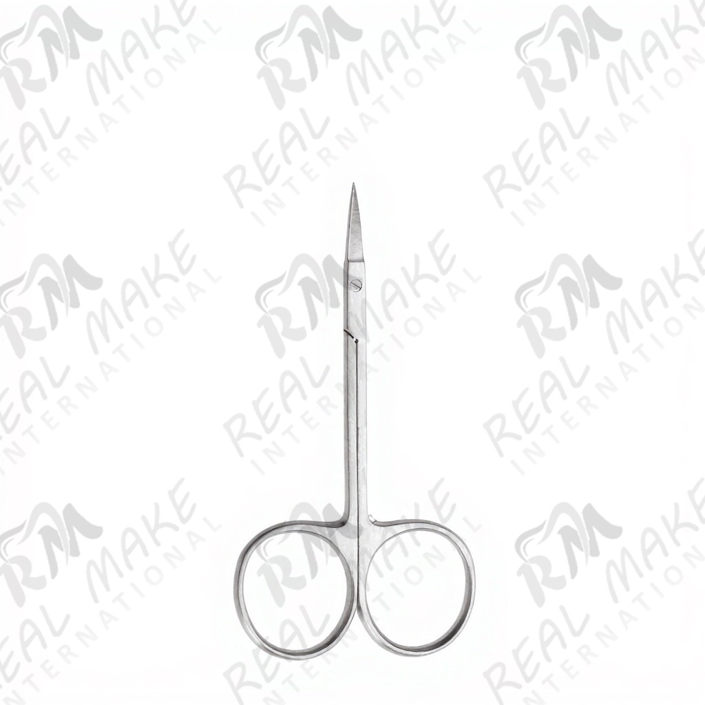 Micro Iris Scissors (Straight)