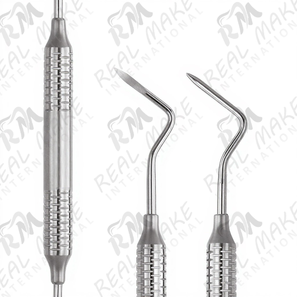 Root Elevators (Heidbrink Apical Ø mm 2,5) (10 mm Hollow Handle)