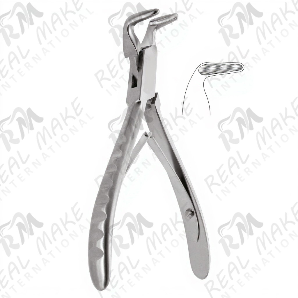 Bone Rongeurs Blumenthal 90°