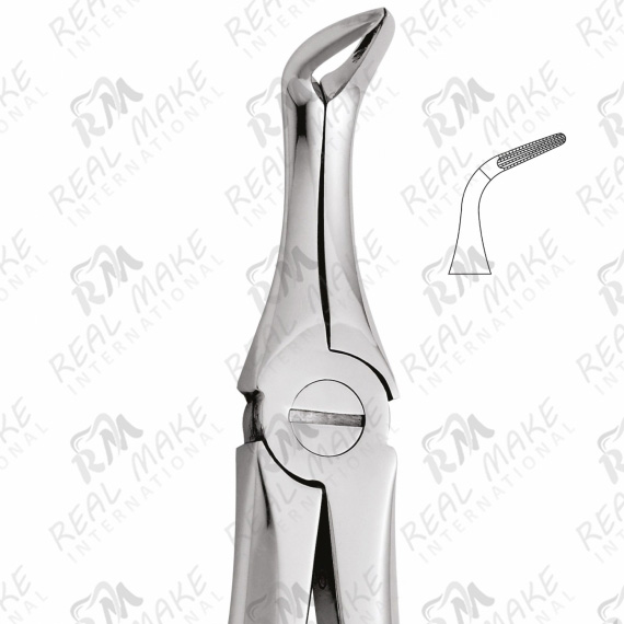 Tooth Forceps For Lower Roots