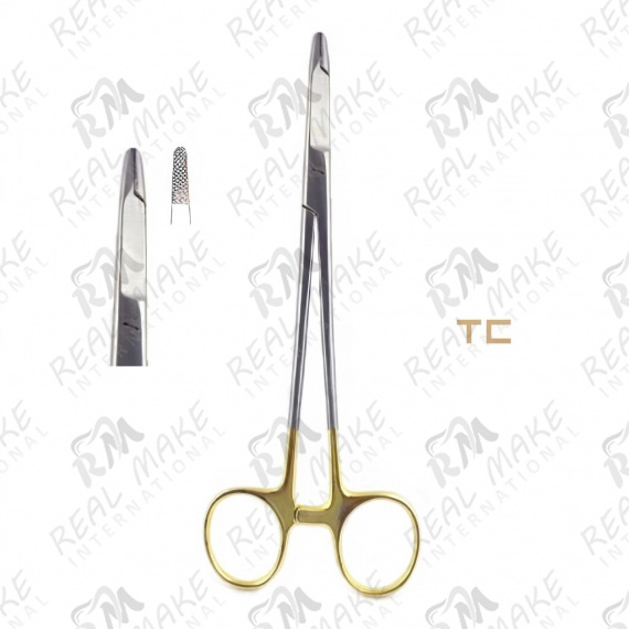 TC Olsen-Hegar Needle Holders