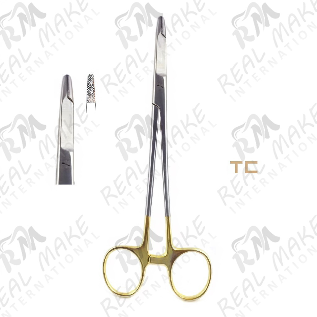 TC Olsen-Hegar Needle Holders