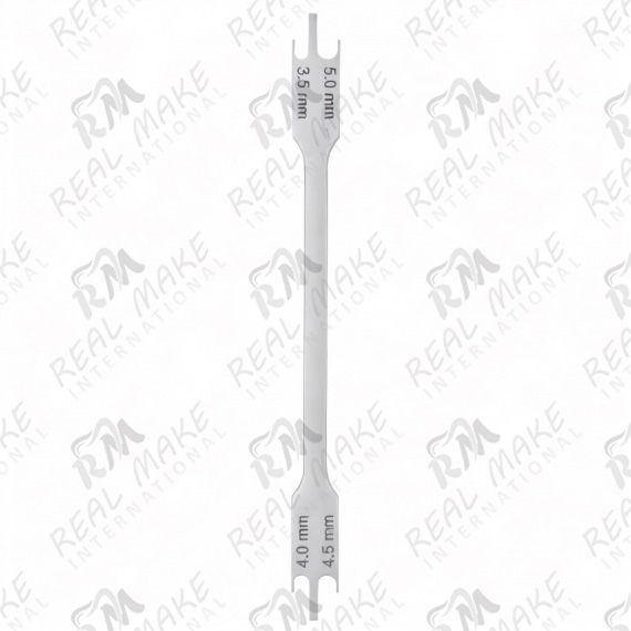 Bracket Height Gauge .018 (3.5 TO 5.0)