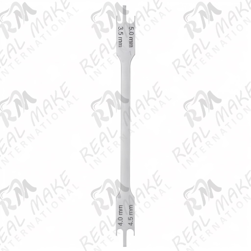 Bracket Height Gauge .018 (3.5 TO 5.0)