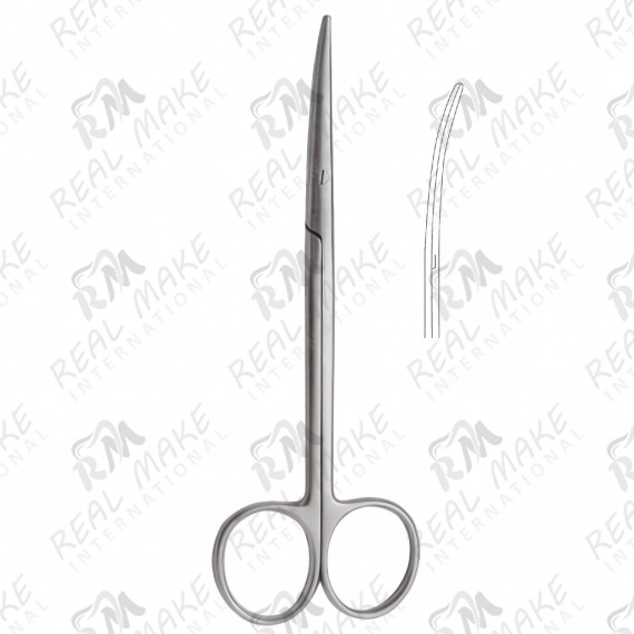 Metzenbaum Scissors (Curved)
