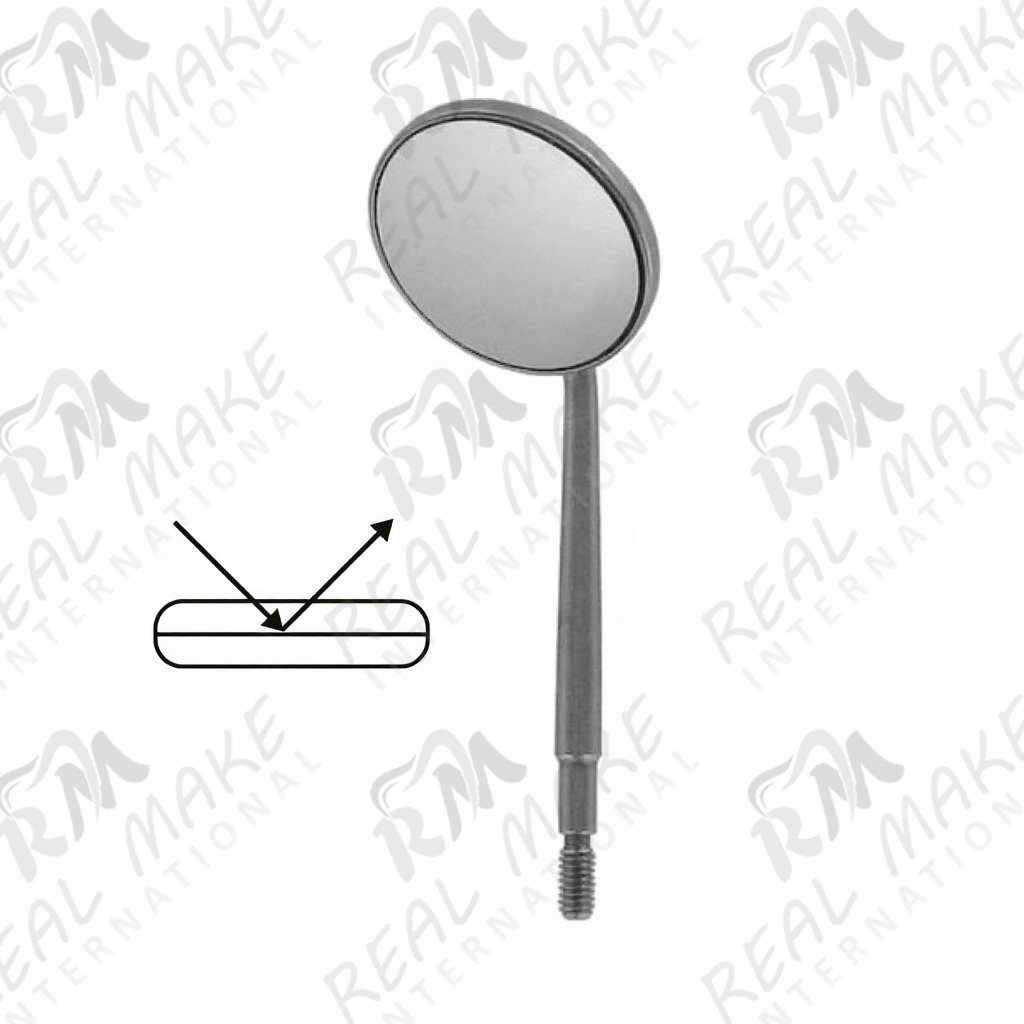Mouth Mirror Back Surface Magnifying (CS Type) #3 Ø 20 mm