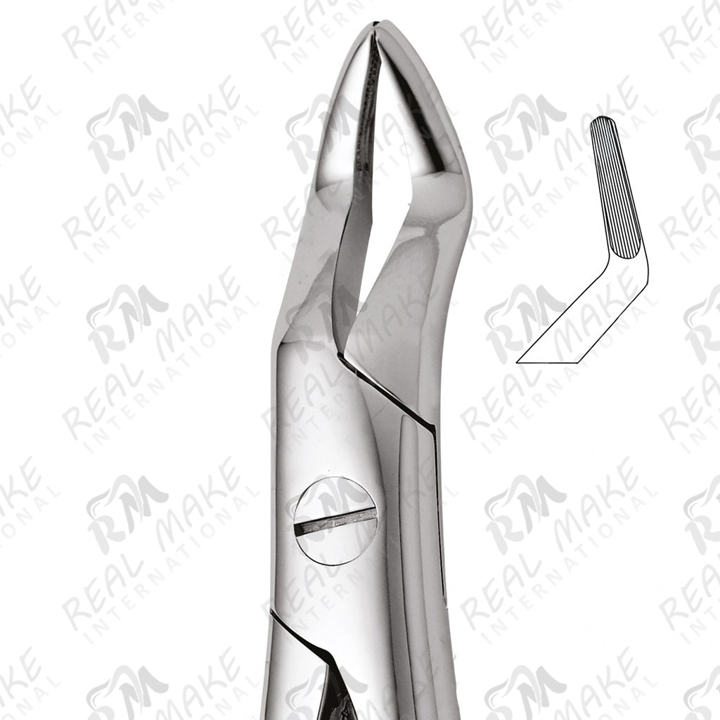 Tooth Forceps For Upper Roots