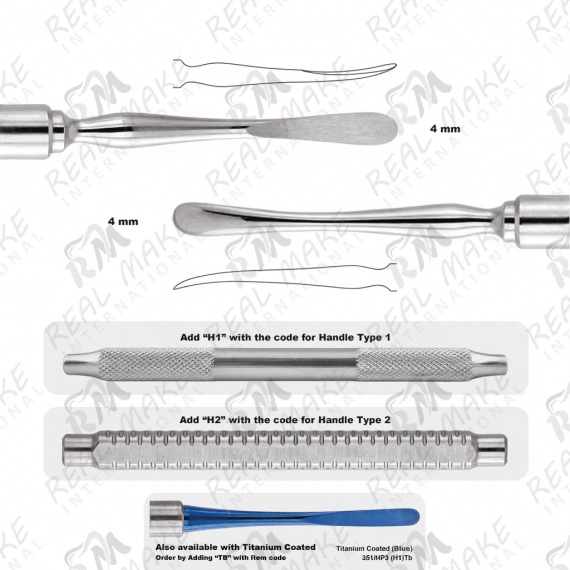 Periosteals Elevators (Freer)