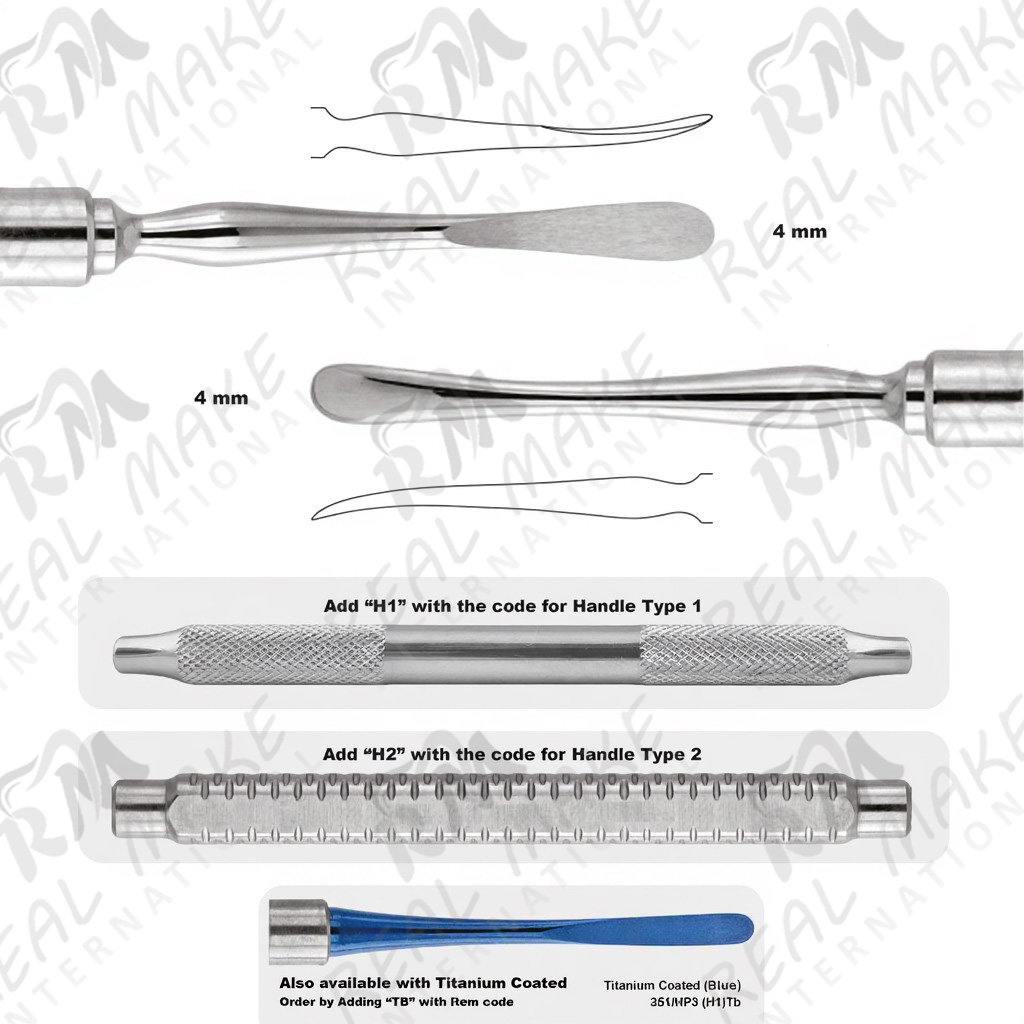 Periosteals Elevators (Freer)