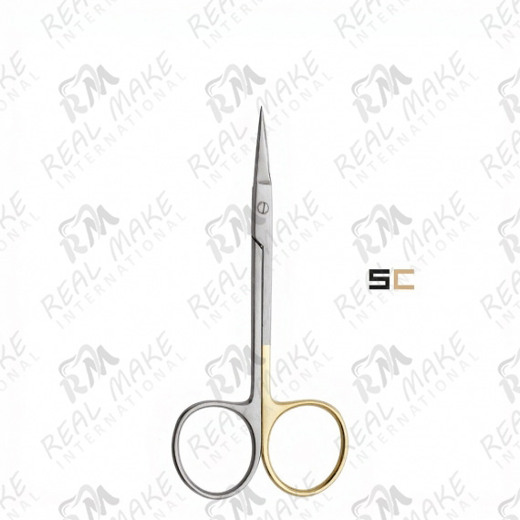 SC Iris Scissors (Straight)