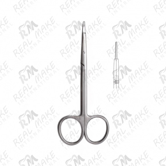 BeeBee Scissors (Curved)