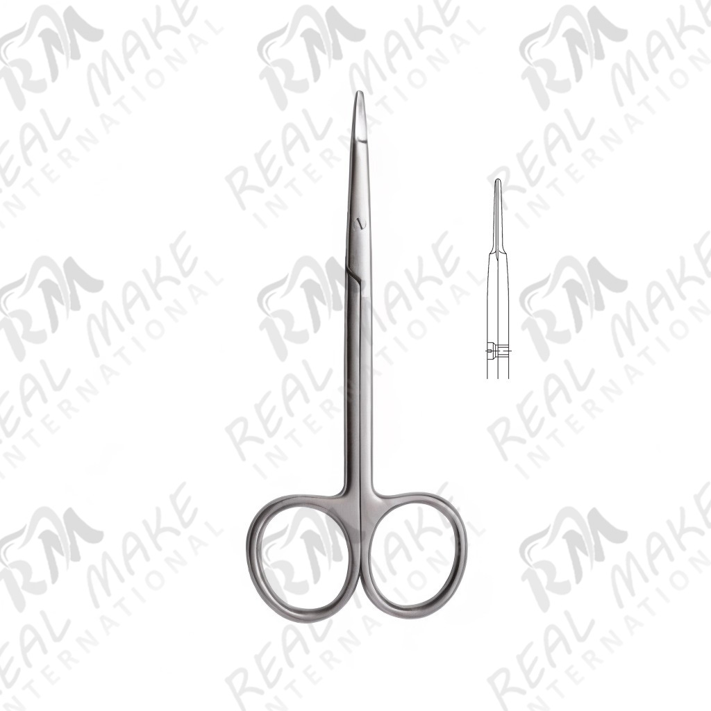BeeBee Scissors (Curved)