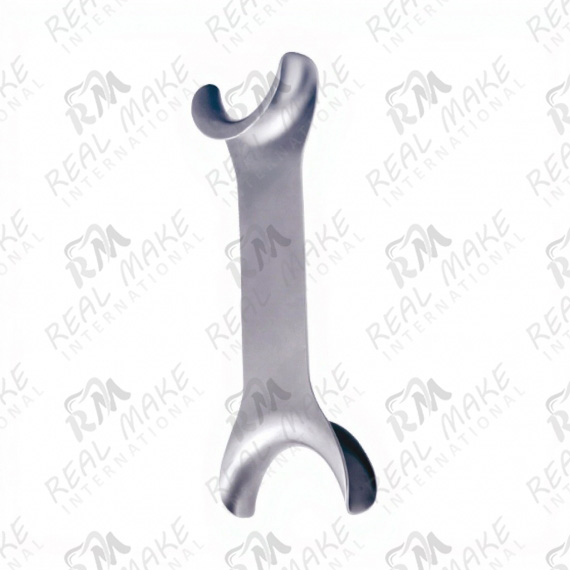 Double Ended Cheek Retractor
