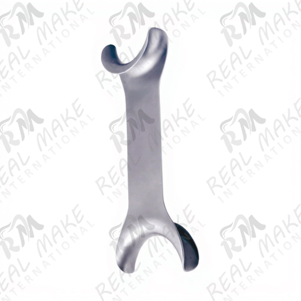 Double Ended Cheek Retractor