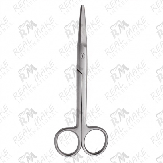 Mayo Scissors (Blunt/Blunt) (Straight)