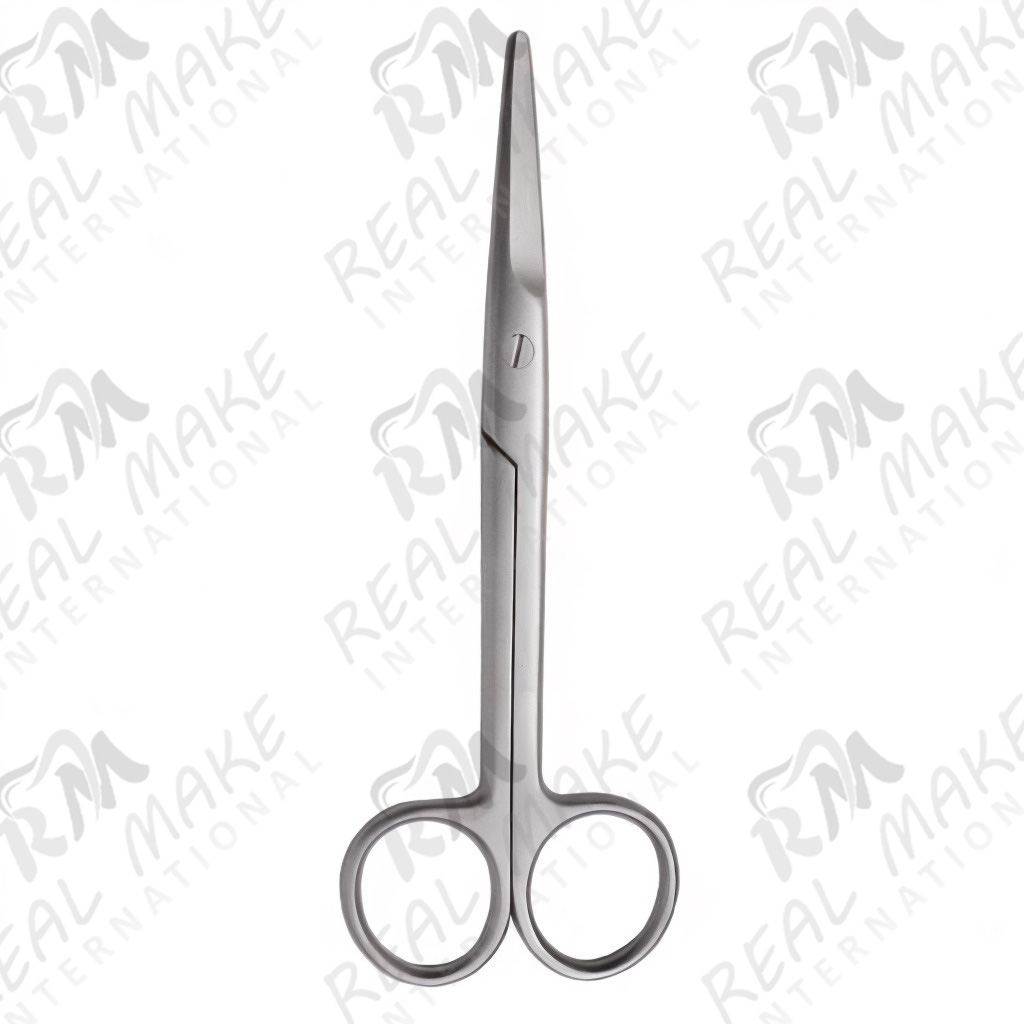 Mayo Scissors (Blunt/Blunt) (Straight)