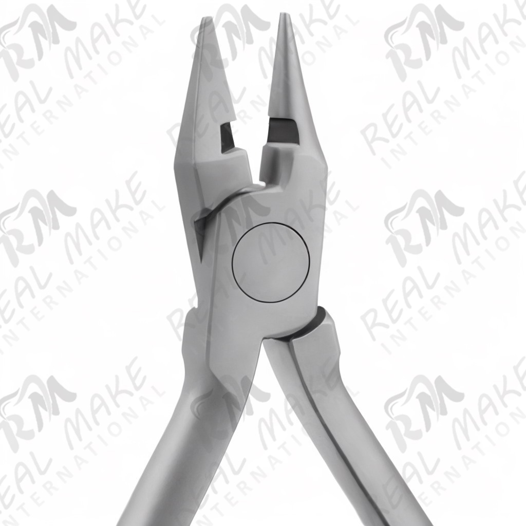 TC Light Wire Plier with Cutter