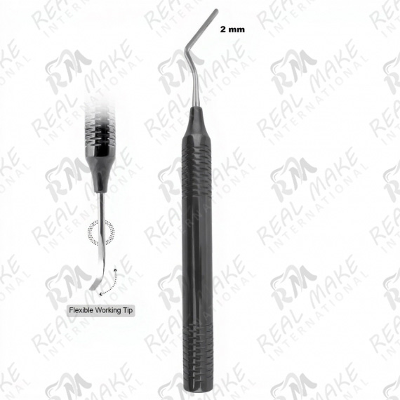  Periotomes (Contra Angled) (2 mm)