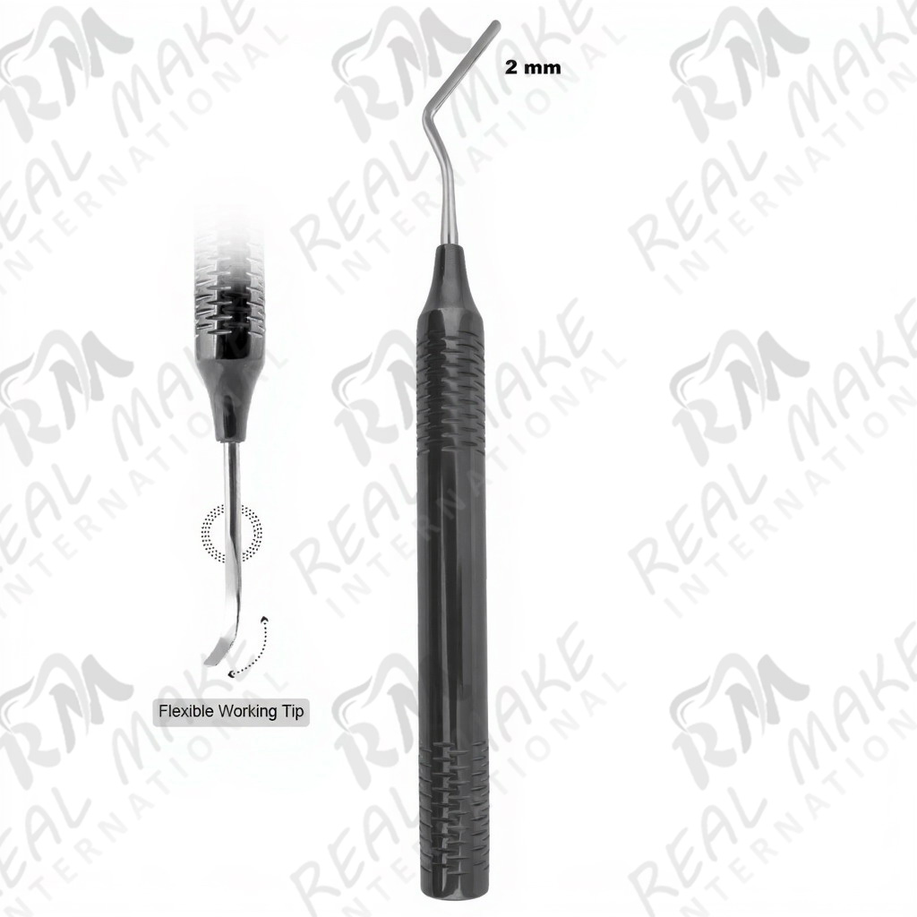  Periotomes (Contra Angled) (2 mm)