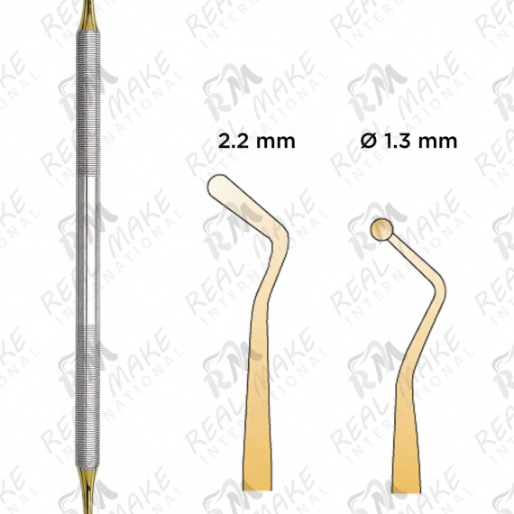 420-4T (Titanium Coated)