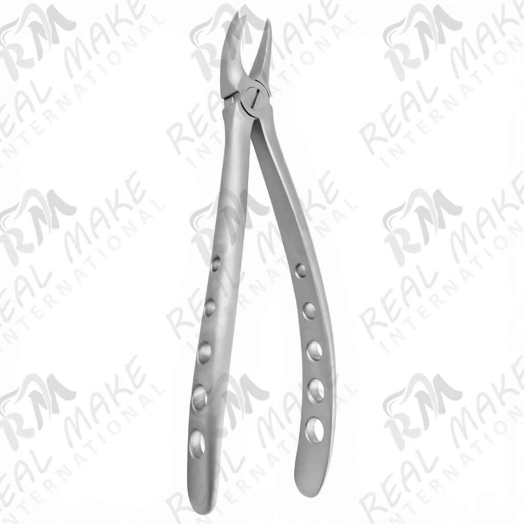 Tooth Forceps For Upper Left Molars or Residual Crown