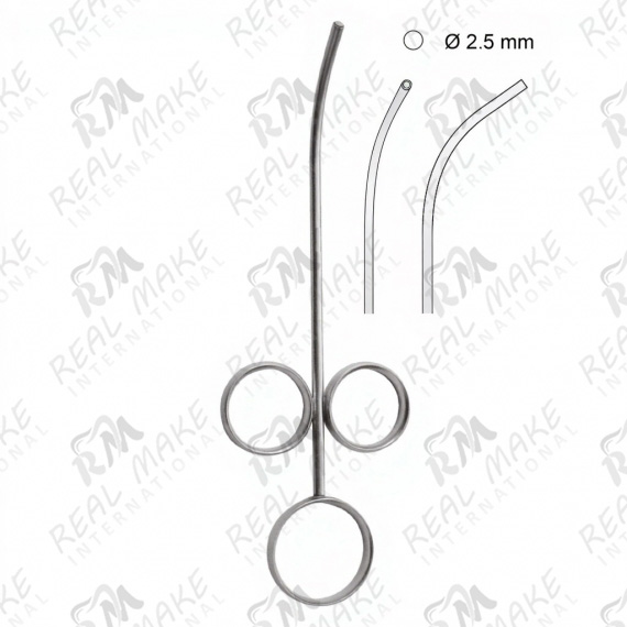 Bone Injectors (Ø 2.5 mm)