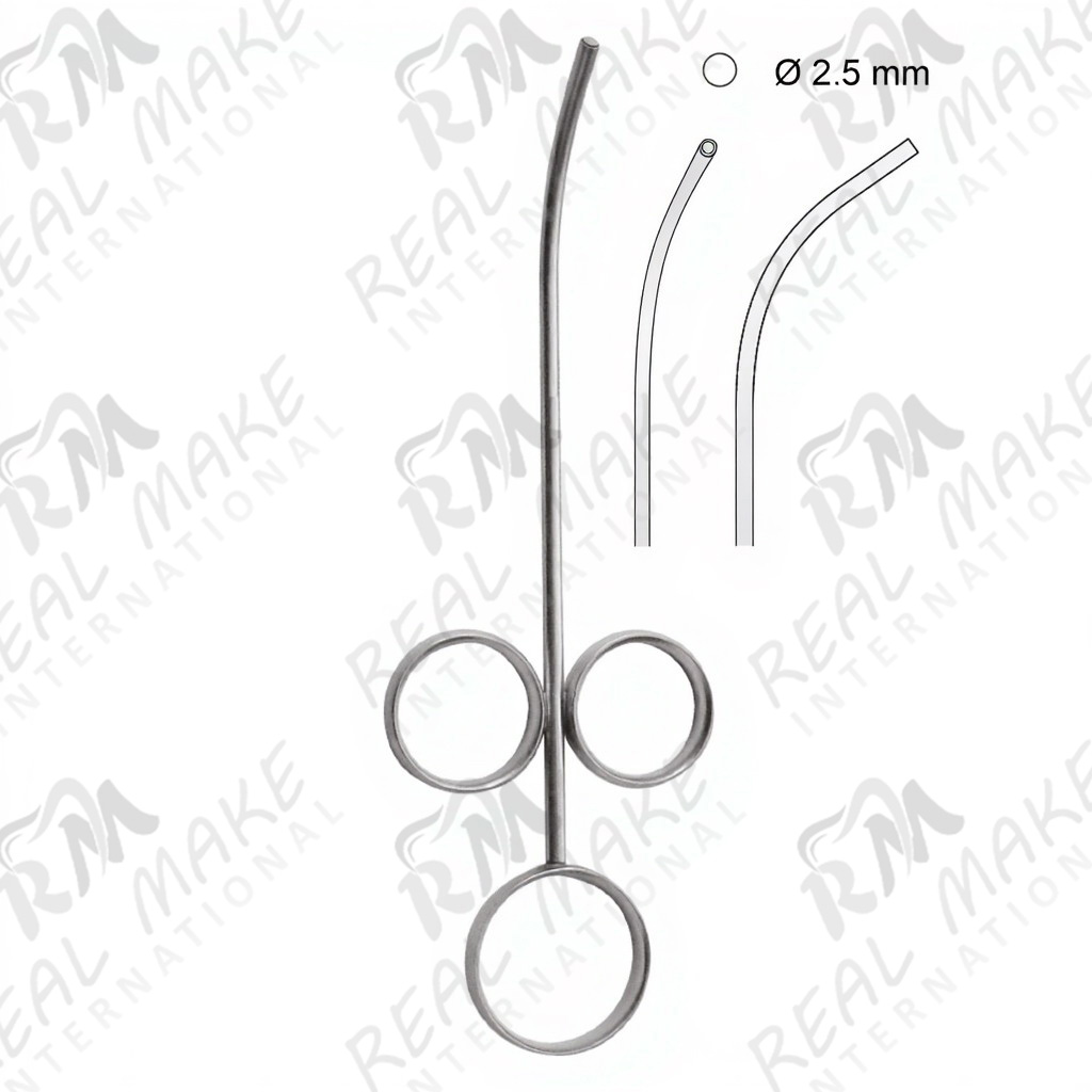 Bone Injectors (Ø 2.5 mm)