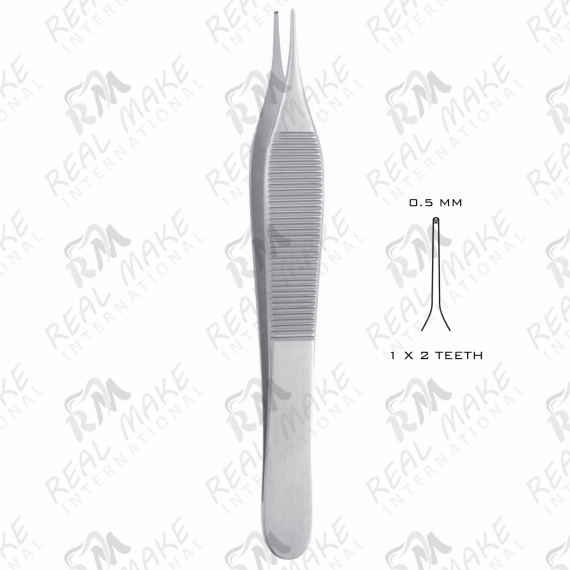 Adson Forceps (0.5 mm)