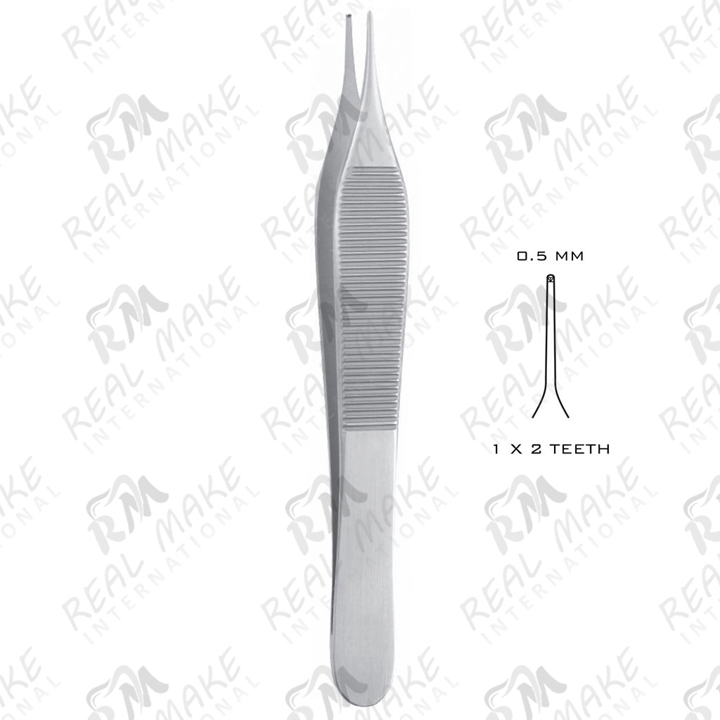Adson Forceps (0.5 mm)