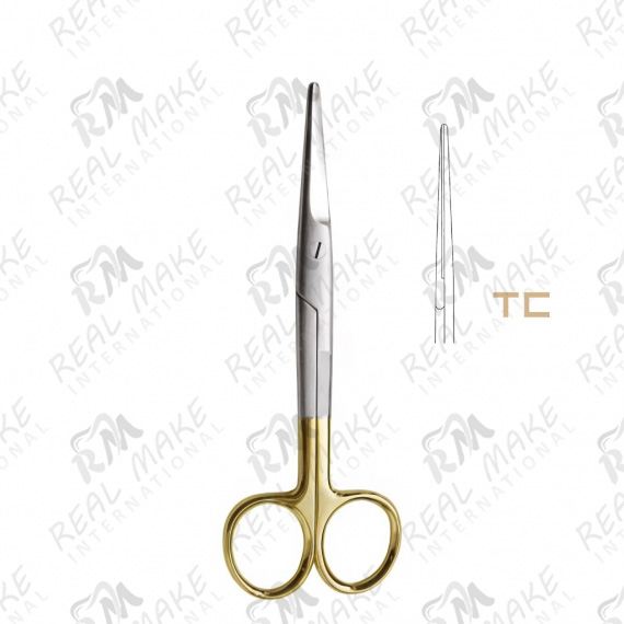 Mayo Scissors (Blunt/Blunt) (Straight)