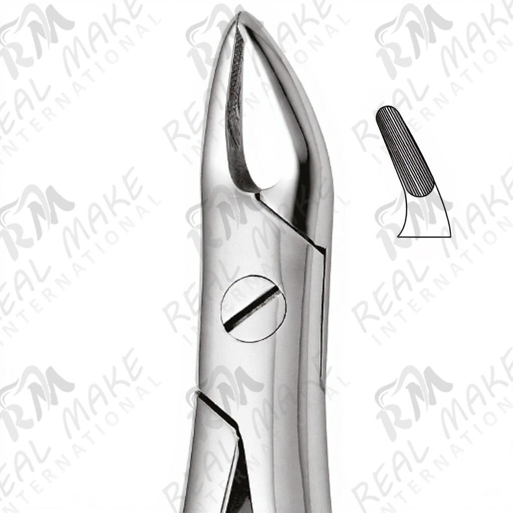 Tooth Forceps For Upper Roots