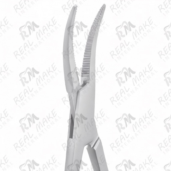  Mosquito Forceps Curved