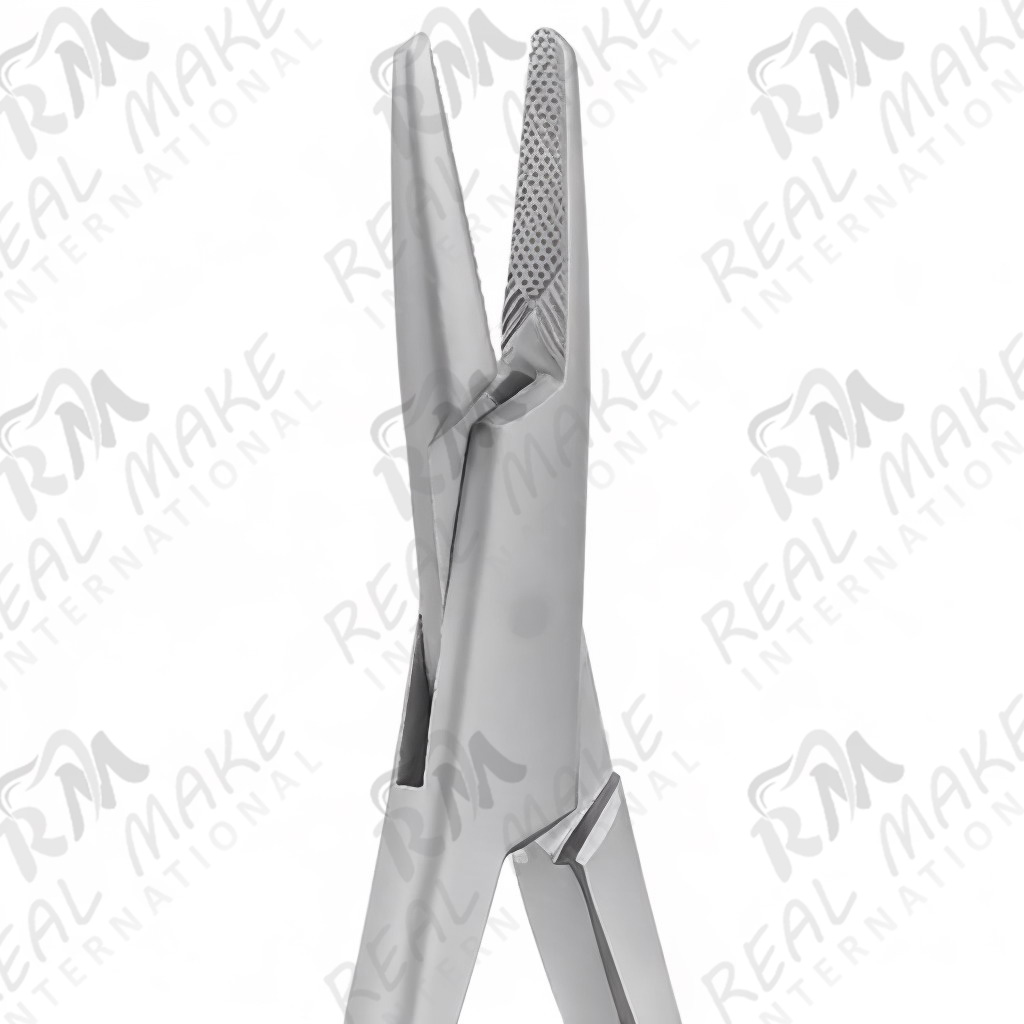 Mini Samaha Forceps Straight (X Serration)