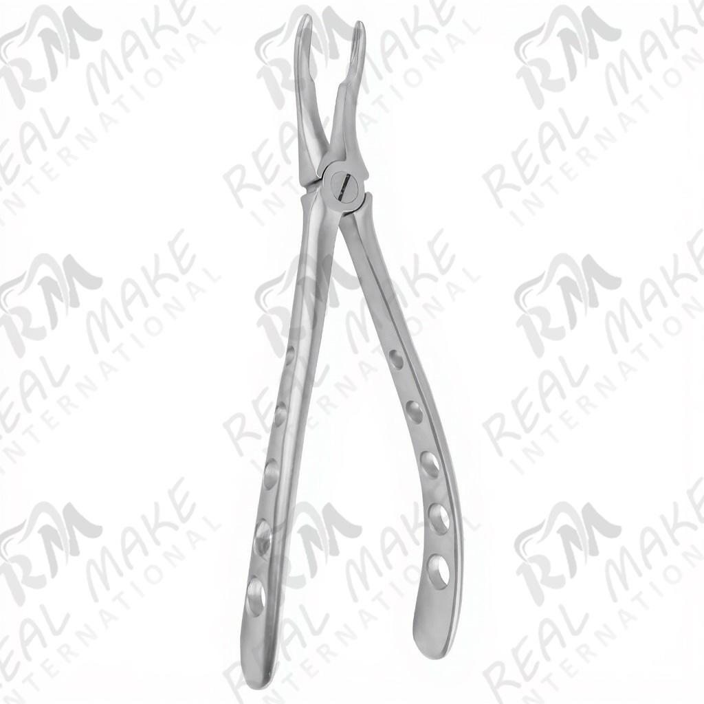 Tooth Forceps For Upper & Lower Roots