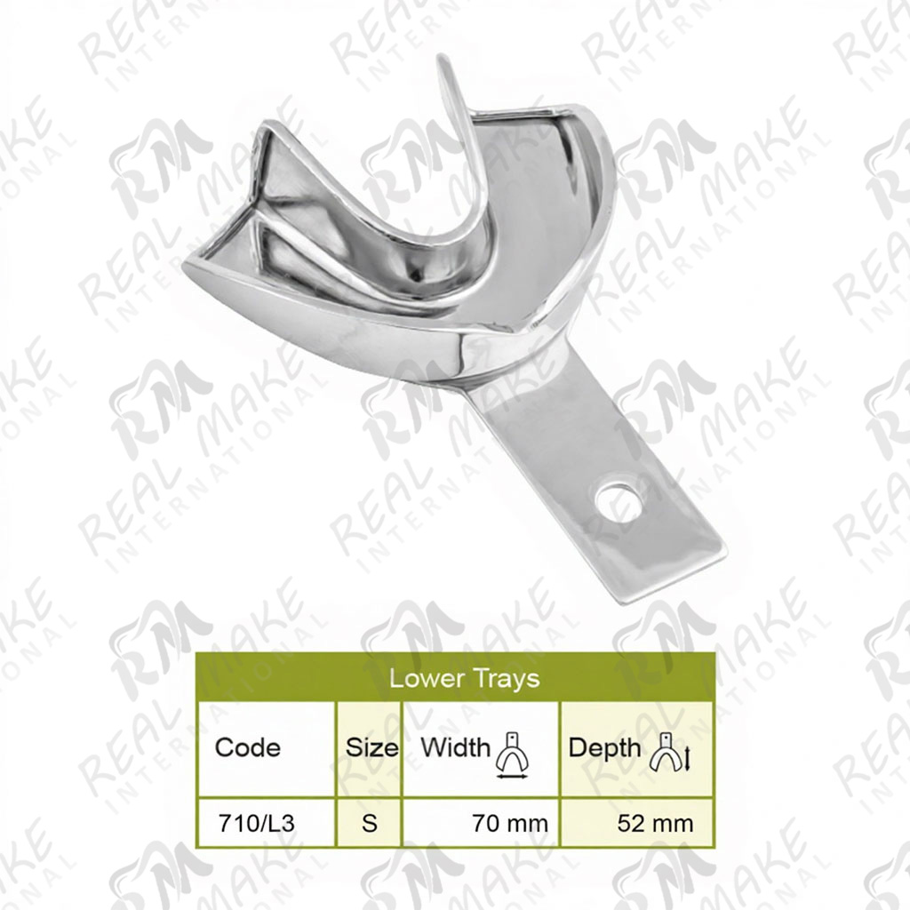 Impression Trays (Lower)