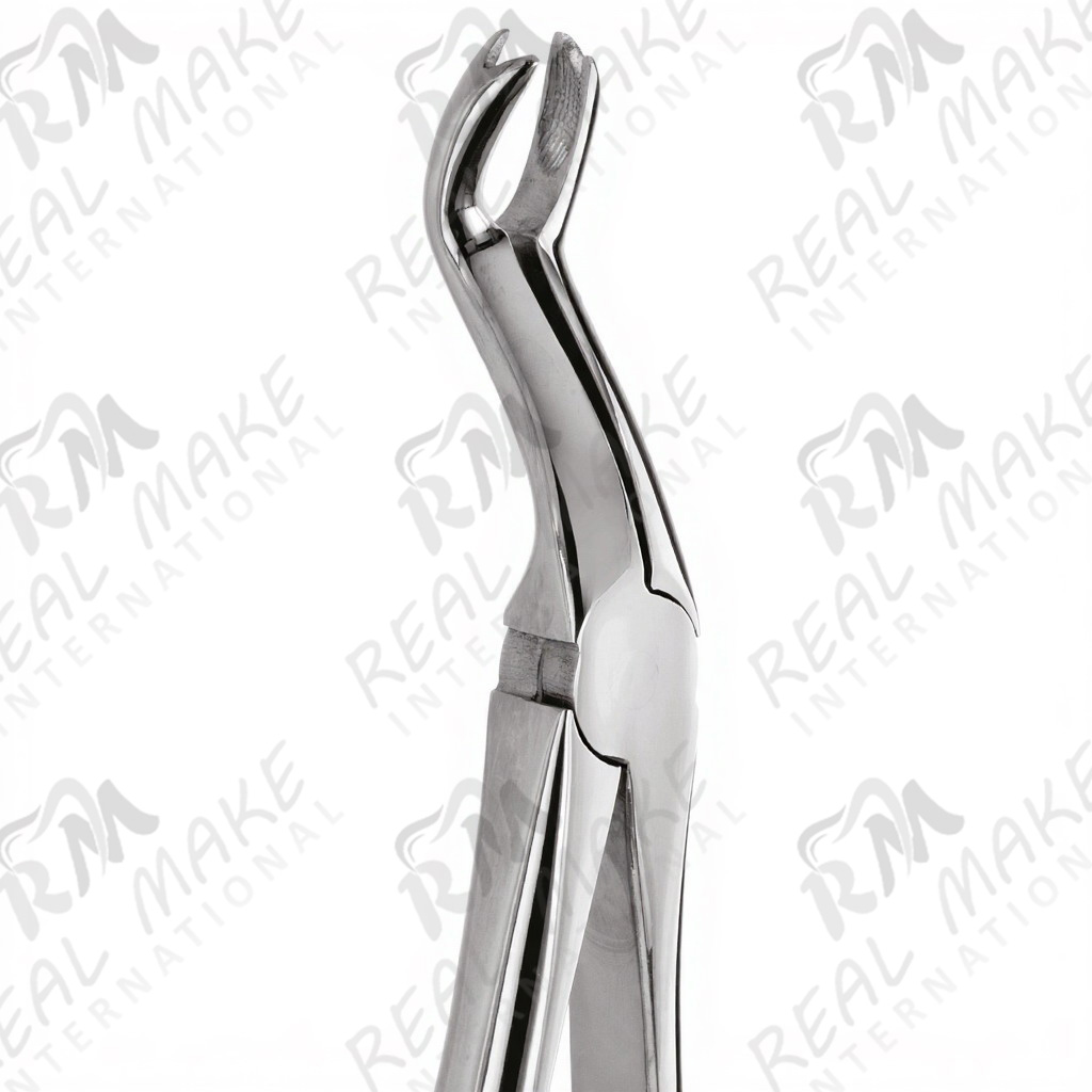 Tooth Forceps For Wisdom & Molar Roots