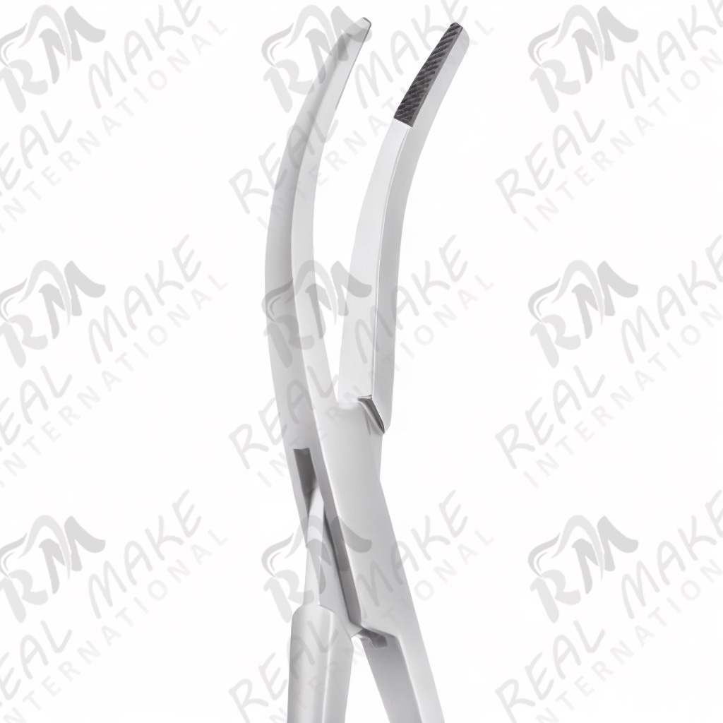 TC Crown Gripper Forceps