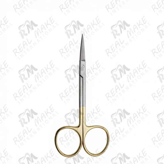 TC Iris Scissors (Straight)