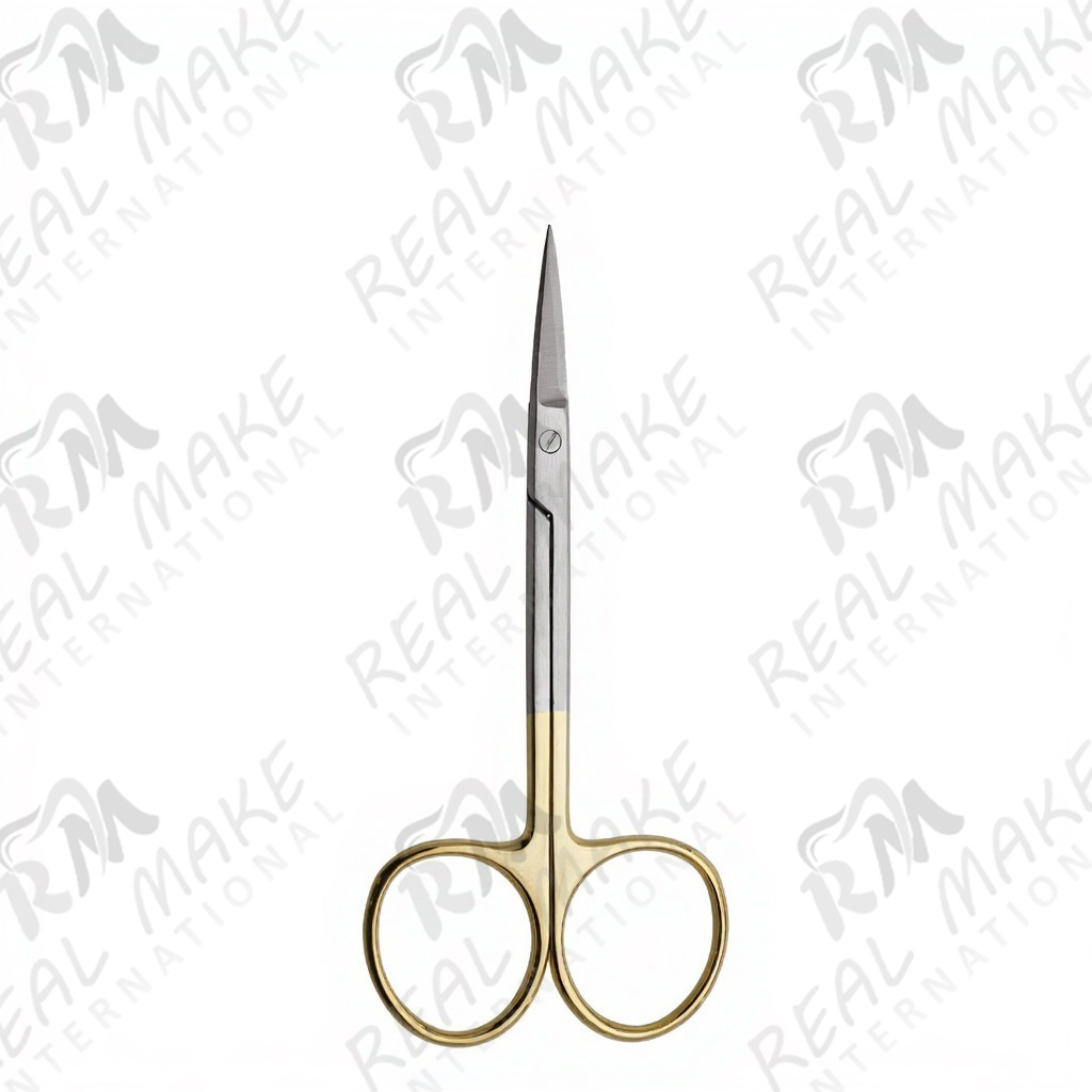 TC Iris Scissors (Straight)