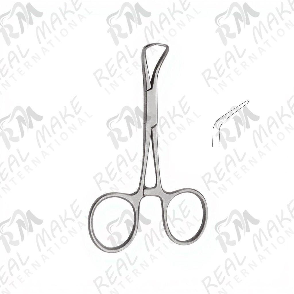 Backhaus Towel Forceps