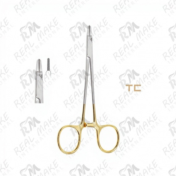 TC Crile-Ryder Needle Holders