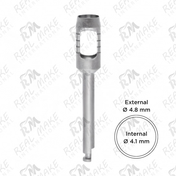 Circular Mucotome (Ø 4.1 mm - Ø 4.8 mm)
