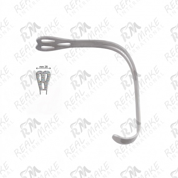 Wieder Tongue depressor (110 x 100 mm)