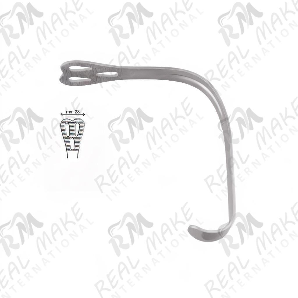 Wieder Tongue depressor (110 x 100 mm)